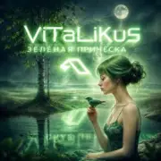 Обложка: ViTaLiKuS - Зелёная причёска…