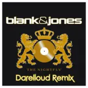 Обложка: Blank & Jones - The Nightfly (Darelloud Remix)