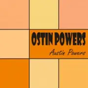 Обложка: Ostin Powers - Austin Powers