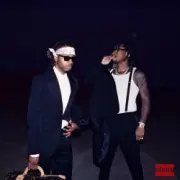 Обложка: Future & Metro Boomin - Ice Attack