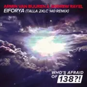 Обложка: Armin van Buuren & Andrew Rayel - Eiforya (Mix)