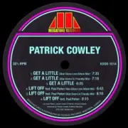 Обложка: Patrick Cowley - Going Home