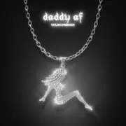 Обложка: Slayyyter - Daddy AF (Wuki Remix)