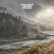 Обложка: Novo Amor - Anchor (CYRIL Remix)