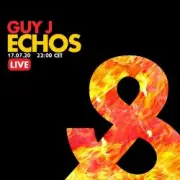 Обложка: Guy J - ECHOS 11.09.2020