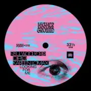 Обложка: Diplo, Paul Woolford, Kareen Lomax - Looking For Me