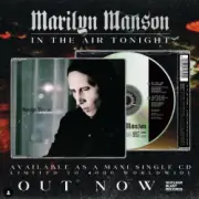 Обложка: Marilyn Manson - In The Air Tonight