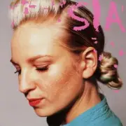 Обложка: Sia - Fear