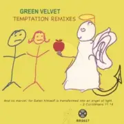 Обложка: Green Velvet - War On The Saints