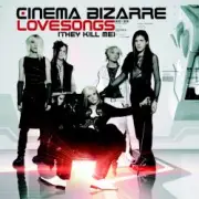 Обложка: Cinema Bizarre - The Silent Place