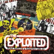Обложка: The Exploited - Alternative