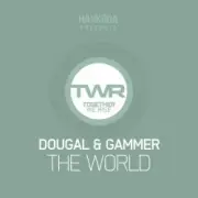 Обложка: Dougal & Gammer - The World (Original Mix)