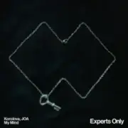 Обложка: Korolova & JOA - My Mind