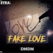 Обложка: DNDM - Fake Love