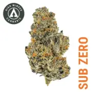 Обложка: Sub Zero - Spin Doc VIP