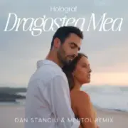 Обложка: Holograf - Dragostea Mea (Dan Stanciu & Mentol Remix)