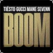 Обложка: Tiesto & Sevenn - Boom