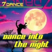 Обложка: 7dance - Dance into the night (Eurodance 90 Radio)