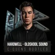 Обложка: Hardwell - Oldskool Sound