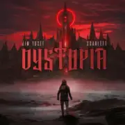 Обложка: Jim Yosef & Scarlett - Dystopia