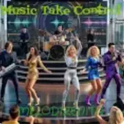 Обложка: MelodiZenith - MUSIC TAKE CONTROL