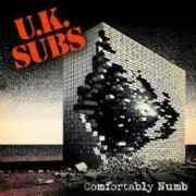 Обложка: UK Subs - Comfortably Numb