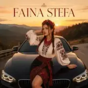 Обложка: Faina Stefa - Крути мене у тачці!