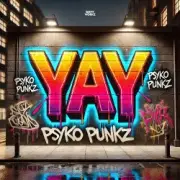 Обложка: Psyko Punkz - Yay