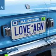 Обложка: Audien & TELYKAST & Lilly Ahlberg - Love Again