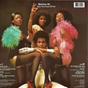 Обложка: Boney M - Let It All Be Music