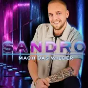 Обложка: Sandro - Allegria