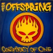 Обложка: The Offspring - Come Out Swinging