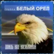 Обложка: Белый Орел - Дождь смывает все следы