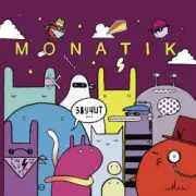 Обложка: MONATIK - Мудрые Деревья