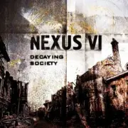 Обложка: Nexus VI - Agony (Freaky Mind Dance Remix)