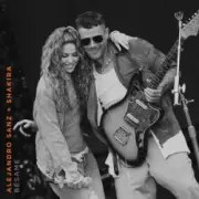 Обложка: Alejandro Sanz & Shakira - Bésame