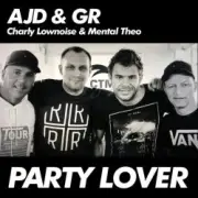 Обложка: Charly Lownoise & Mental Theo - Stars (Hardcore Mix)