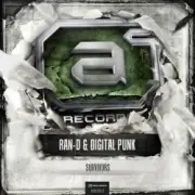 Обложка: Ran-D & Digital Punk - Survivors