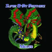 Обложка: Super 8-Bit Brothers - Gonna Stay Inside