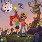 Обложка: Khaid - FOR YOU