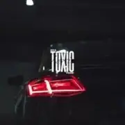 Обложка: 2xA - Toxic