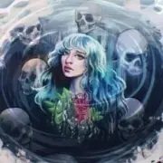 Обложка: Au/Ra - mad world