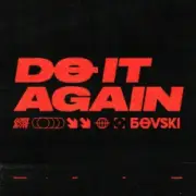 Обложка: BOVSKI - Do it Again