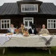 Patsyki Z Franeka & Maryna Krut - Веснянка