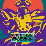 Обложка: Major Lazer feat. Alessia Cara - Hell and High Water