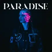 Обложка: LUNAX - Paradise (feat. CERES)