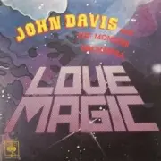 Обложка: John Davis & The Monster Orchestra - Love Magic