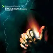 Обложка: Marky and XRS - The Wizard (The Invaderz Remix