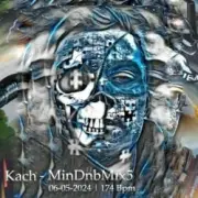 Обложка: Kach - MinDnbMix5