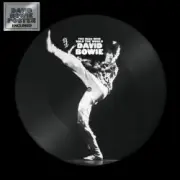 Обложка: David Bowie - The Man Who Sold The World